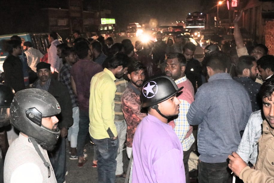 death during accident in dehradun