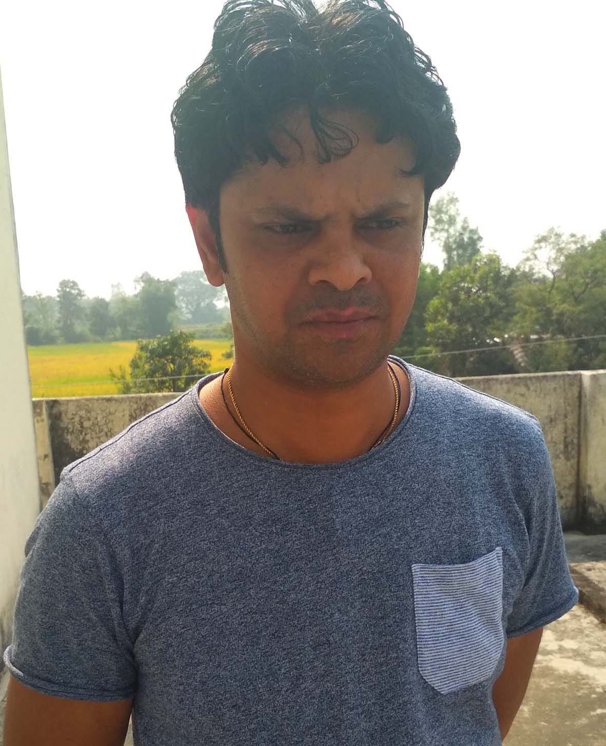 Akhilesh Gautam murder case, killer brother arrested 