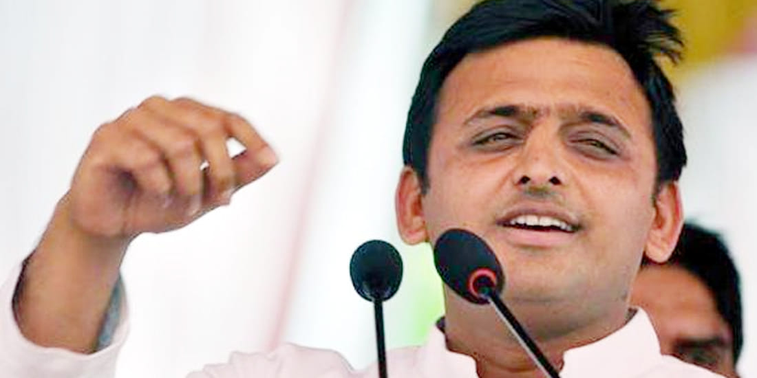 Akhilesh said that I want this mayor seat in any condition