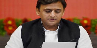 Akhilesh said that I want this mayor seat in any condition