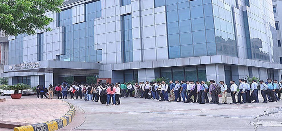 Examinations and job time now know from these app