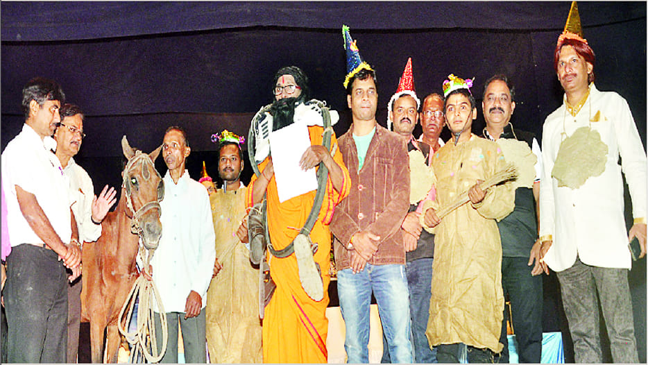 seminar took place at kanpur
