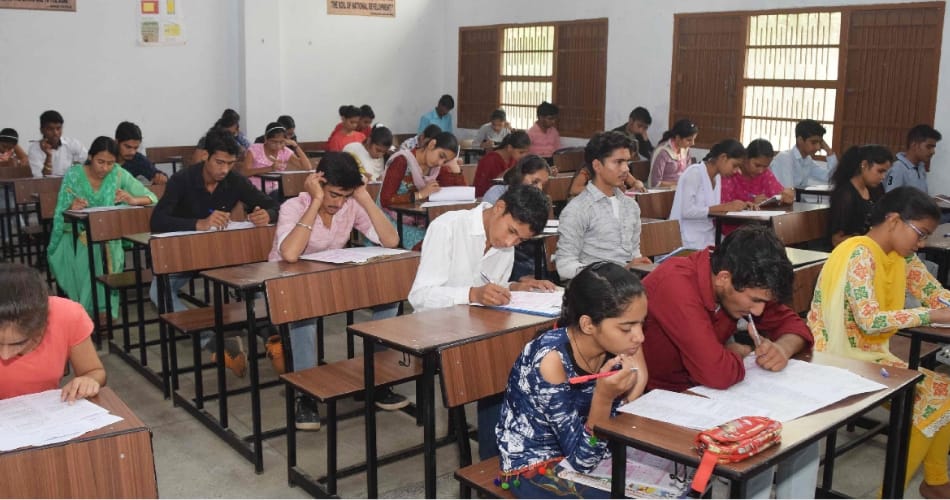 Examination pattern for teacher recruitment in up basic siksha Parishad
