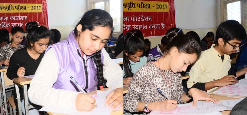 पूर्व सैनिकों के आश्रितों से छात्रवृत्तियों के लिए मांगे आवेदन 