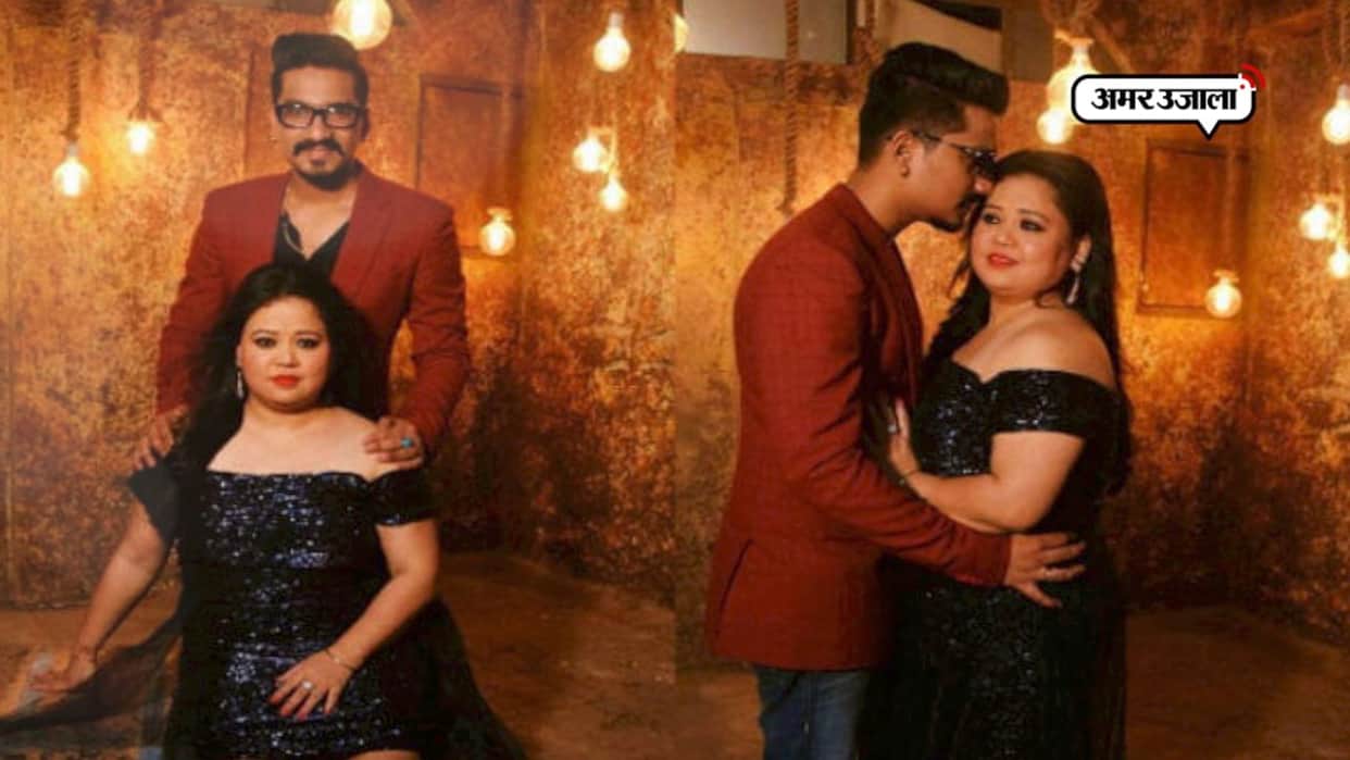 birthday special love story of bharti singh and harsh limbachiyaa