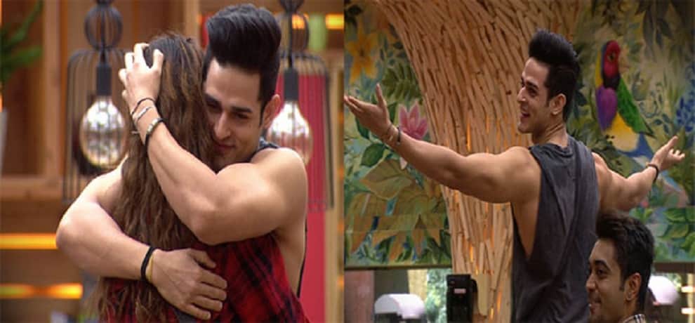 bigg boss 11 when priyank sharma returned home then face of punish was blown away 