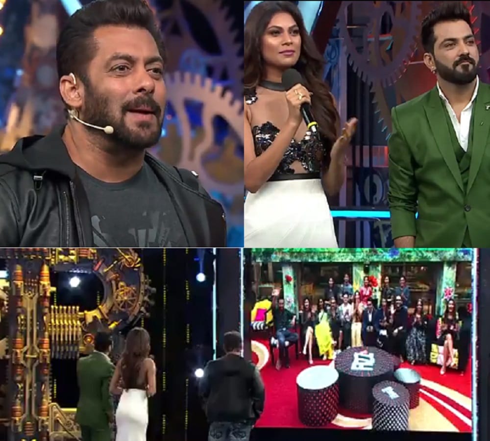 bigg boss 11 preview two special guest will come in the show