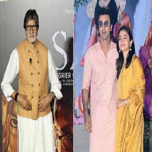 co-producer Namit Malhotra says Brahmastra have a budget of Rs 150 crore