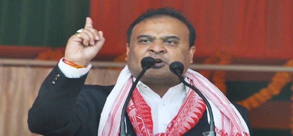 Rahul feeding biscuits to dog while discussing Assam issues says Himanta Biswa Sarma