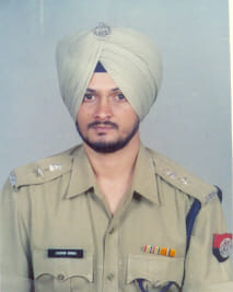 action against ADG who raises question on corruption.