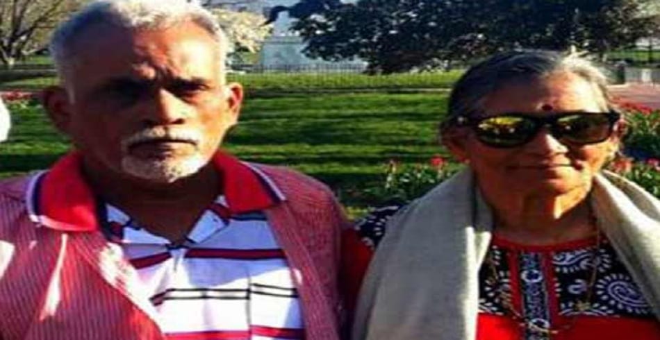 as to complete his dream tea shop owner of Kerala visited seventeen countries with his wife 