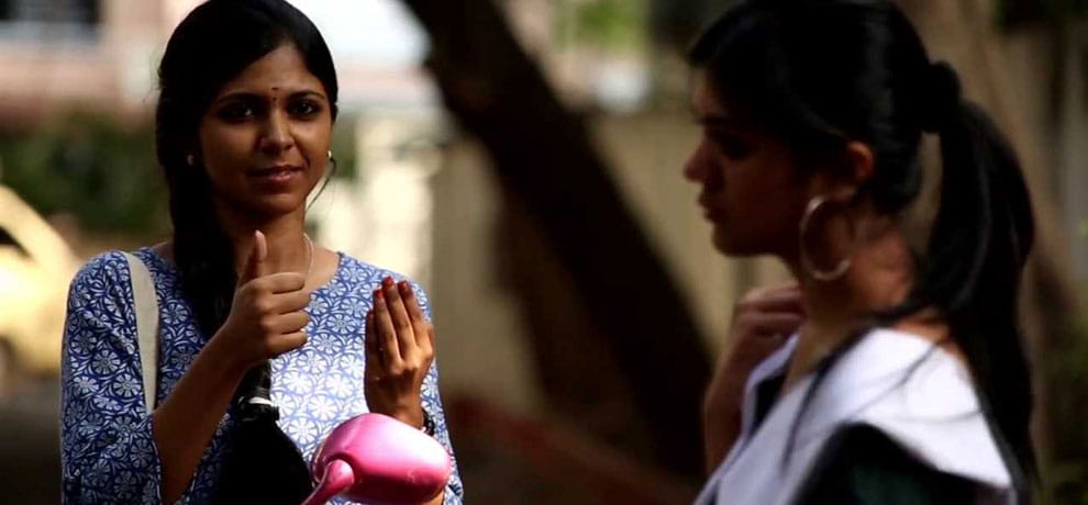 students made device that help deaf and dump people to speak in ghaziabad