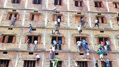 84 students passed the exam without giving exam