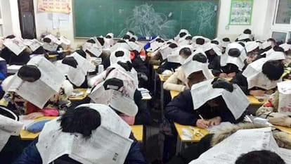 84 students passed the exam without giving exam