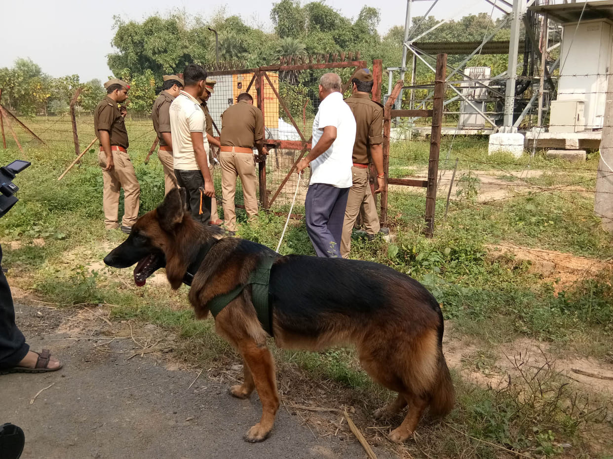 महिला की हत्या के बाद से सोंदिया गांव में सनसनी