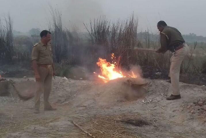 200 litre wine recovered, 5 booked 