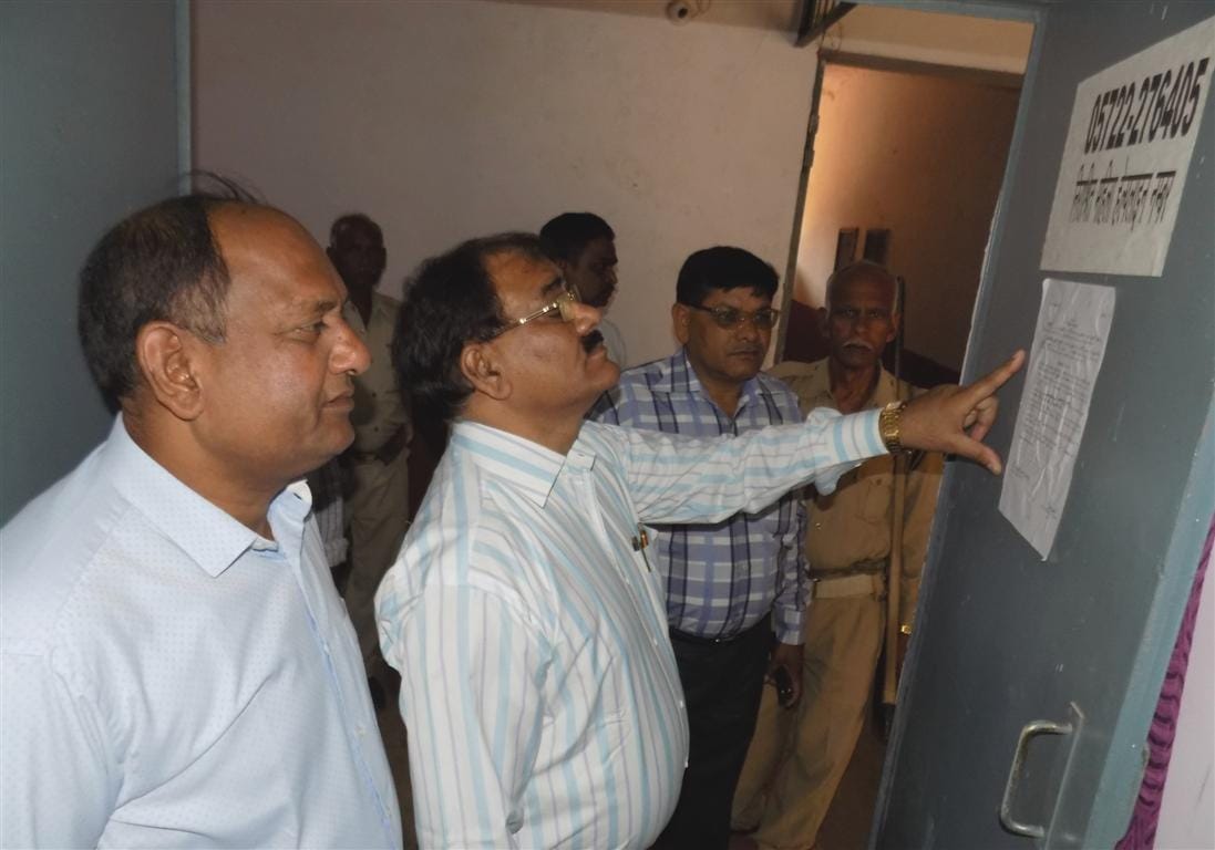 Chairman of three, member of the 62 nomination papers sold