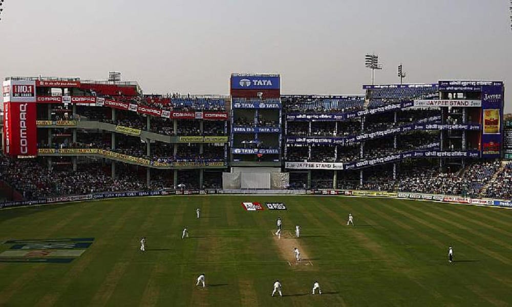 1st T20I to be played without power back-up atFerozshah Kotla Stadium in delhi 