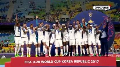 FIFA U-17 World Cup: England emerges victorious after defeating Spain
