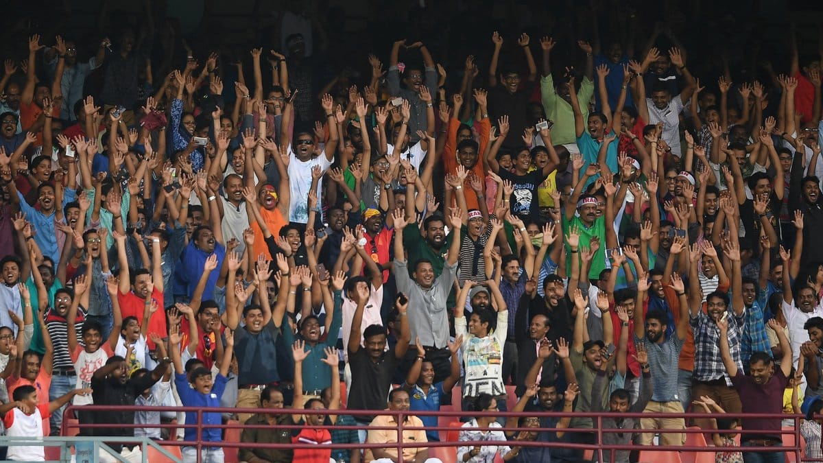 FIFA WC U-17 India 2017 sets new spectators attendance World Record 