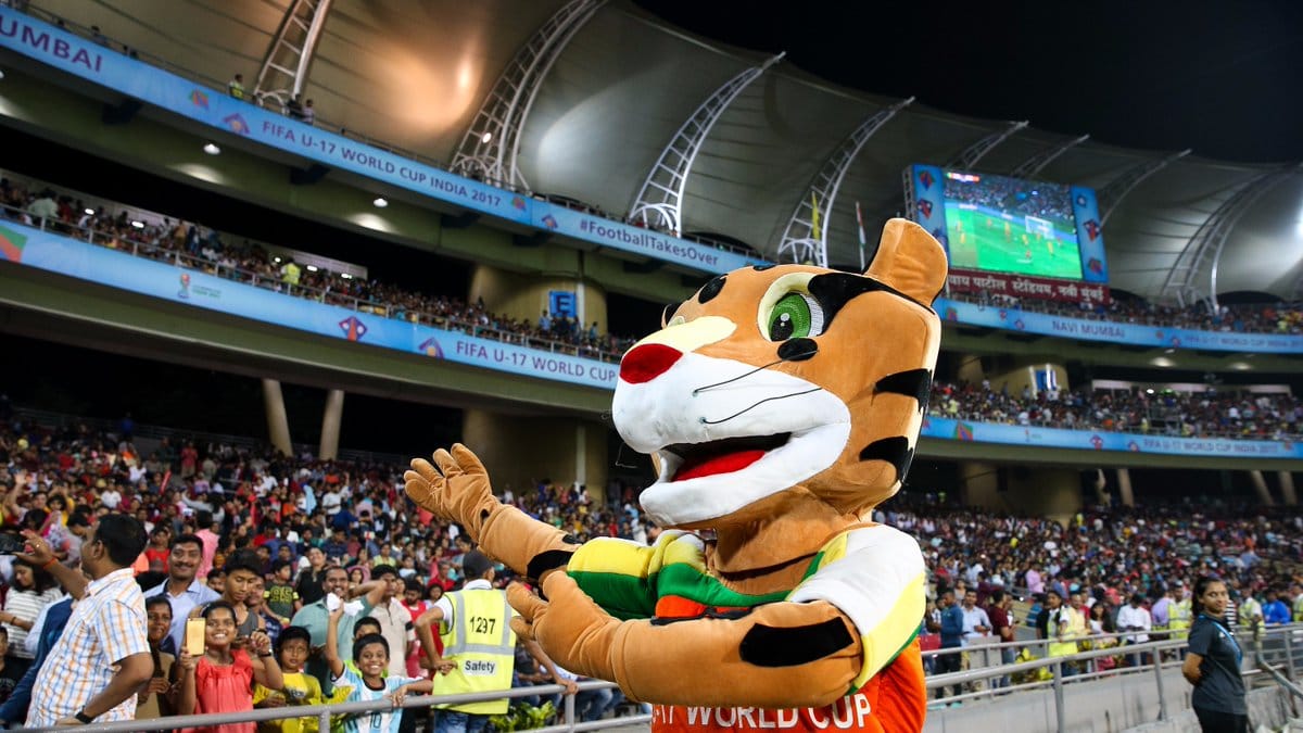 FIFA WC U-17 India 2017 sets new spectators attendance World Record 