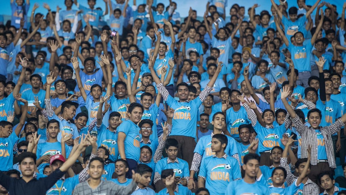 FIFA WC U-17 India 2017 sets new spectators attendance World Record 