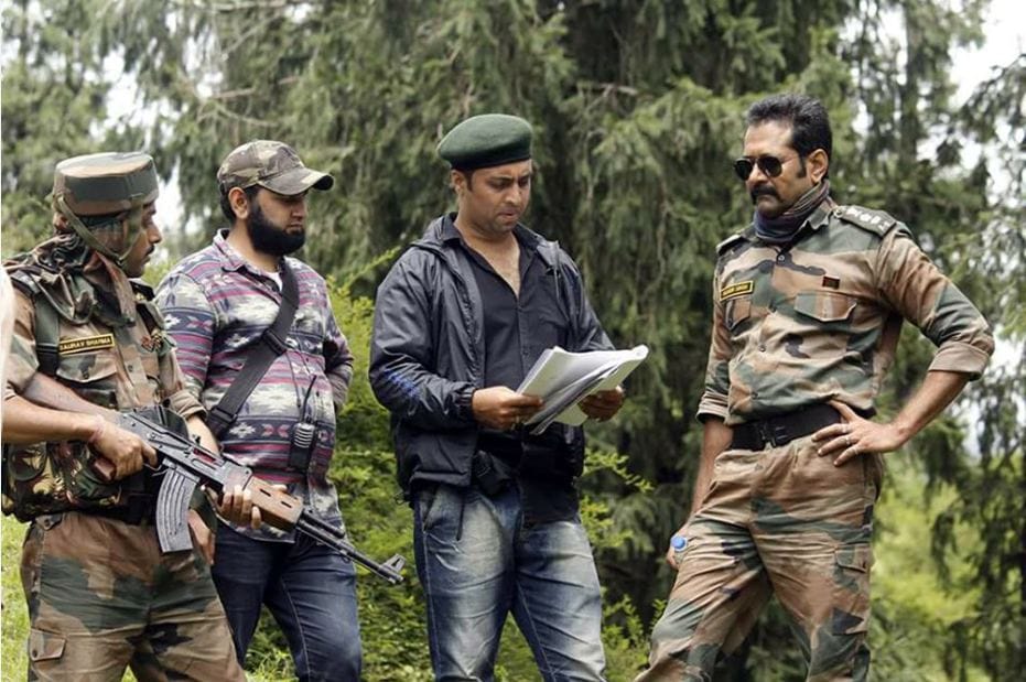 A film based on a surgical strike shoot in Kathua, will be released in January
