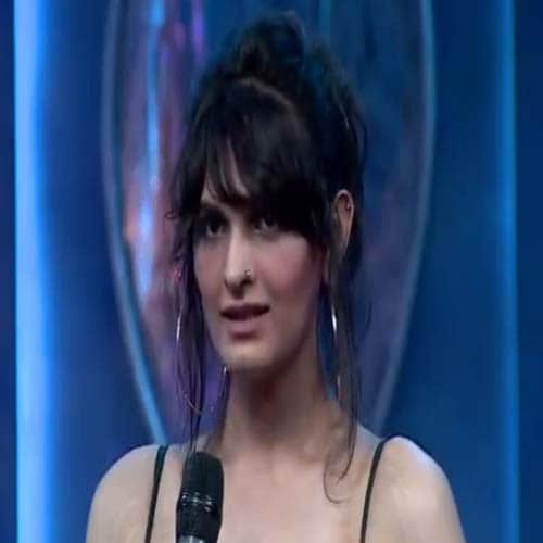 Gaurav Arora who turned gauri arora eliminated from mtv reality show indias next top model show