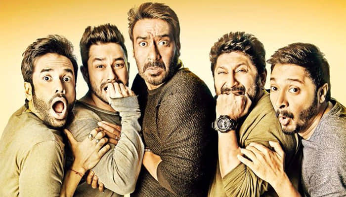 'Golmaal Again' becomes the biggest hit of Ajay Devgn’s film career