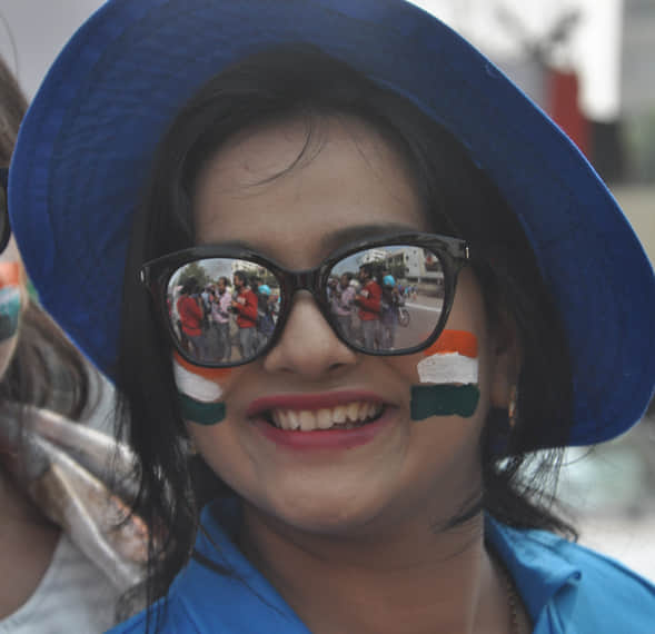 team india and newzealand oneday match at greenpark stadium kanpur