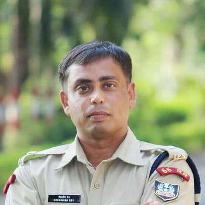 Young ips officer death in a incident in rajasthan