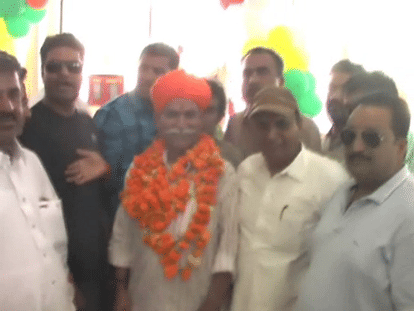 daily flight operations started from jaisalmer from today 