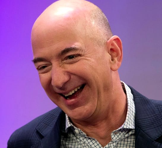 Amazon CEO Jeff Bezos is the worlds richest man know more facts of his life
