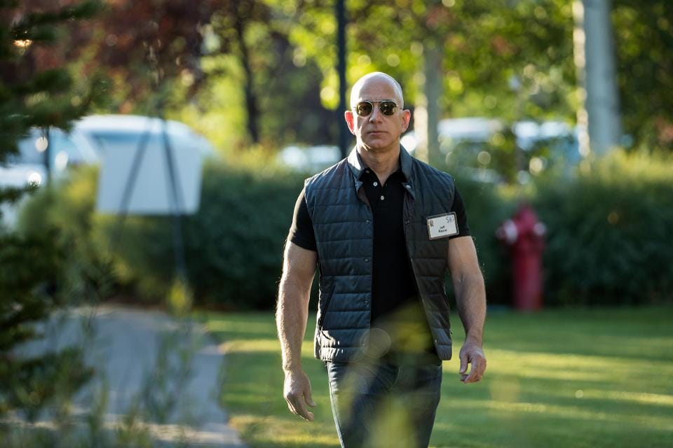 amazon founder jeff bejos lost 9 billion dollar in one night