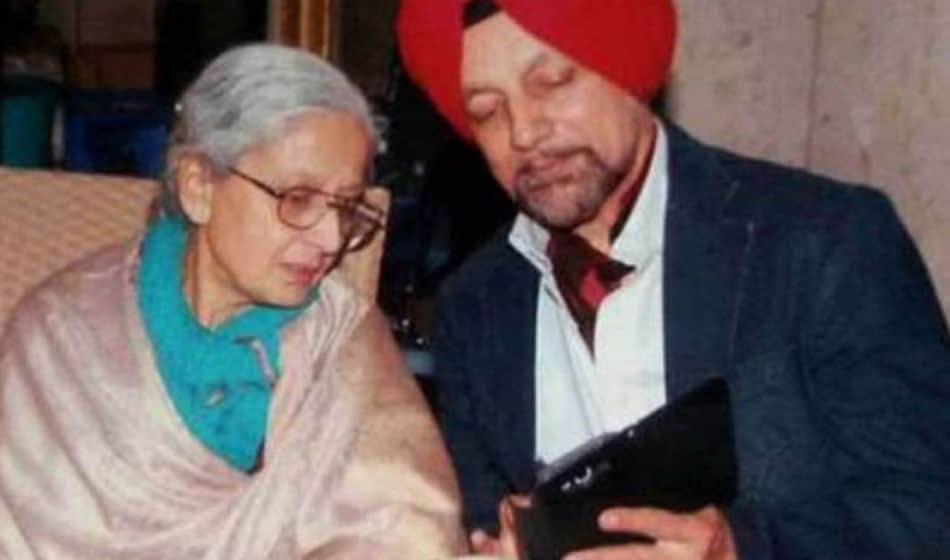 acuused for dual-Murder of Journalist K J Singh and his mother decieved his family also