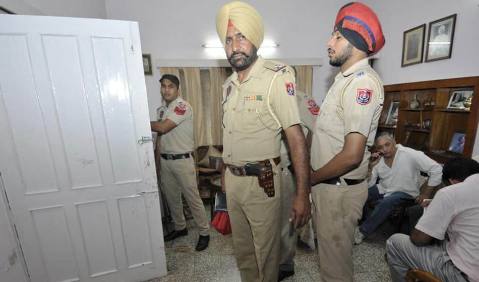 acuused for dual-Murder of Journalist K J Singh and his mother decieved his family also