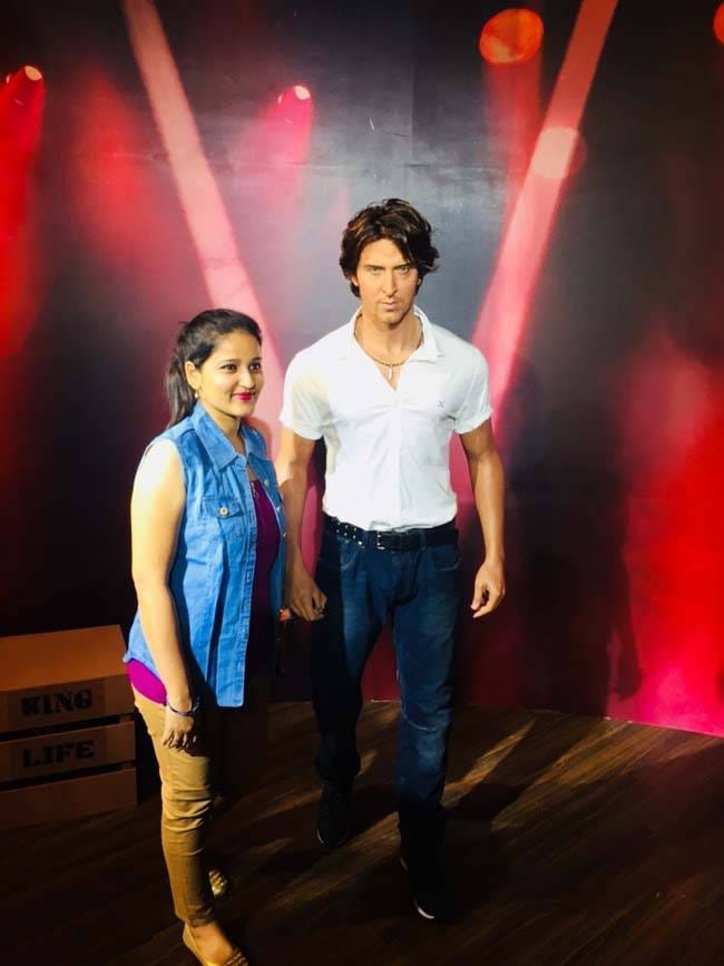 Madame Tussauds unveils Grammy award winning singer Justin Bieber wax statue in Delhi