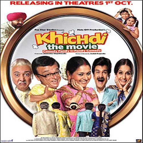 Khichdi is coming back with boom in Indian television 