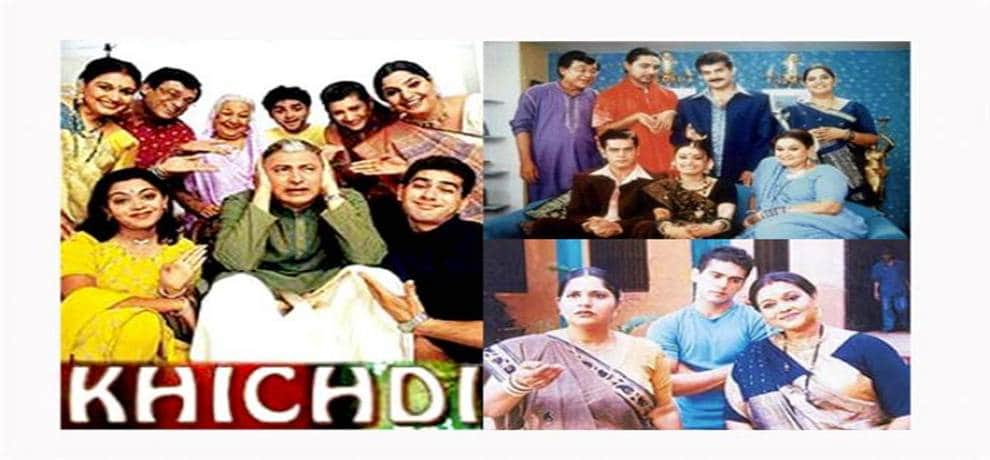 Khichdi is coming back with boom in Indian television 