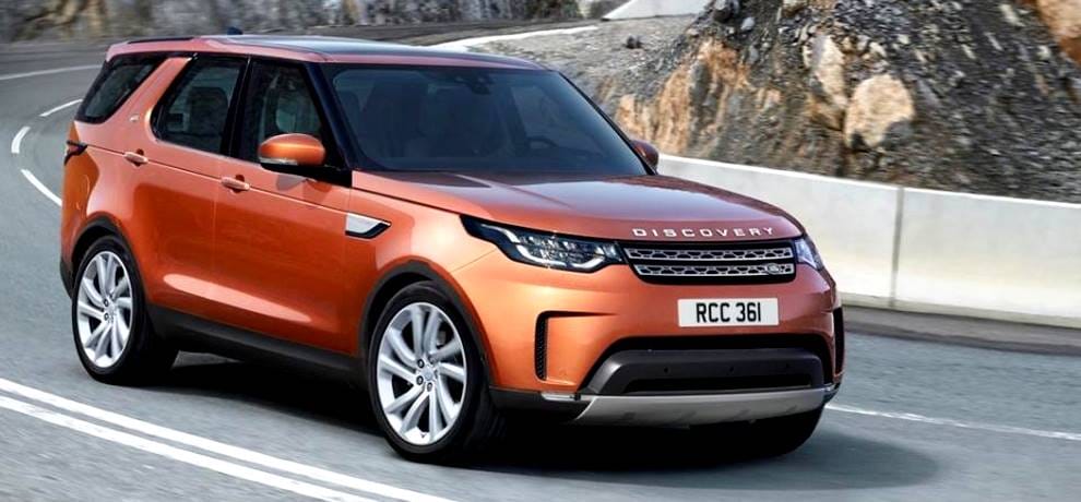 Land Rover Discovery launched in India at prices starting from Rs 71.38 lakh 