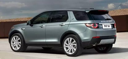 Land Rover Discovery launched in India at prices starting from Rs 71.38 lakh 