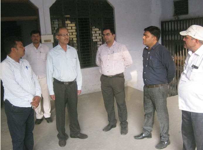 Shahpur, Sisauli, Bhokherhari body Chuuna