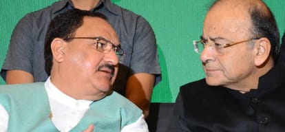 himachal assembly election 2017 arun jaitley over BJP CM face in Himachal Pradesh