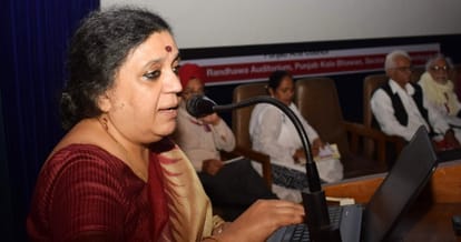 National Seminar on Nationalism and Culture in chandigarh