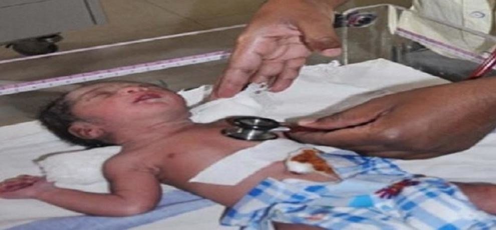 Madhya Pradesh rape victim minor girl survivor birth a child in Khargone 