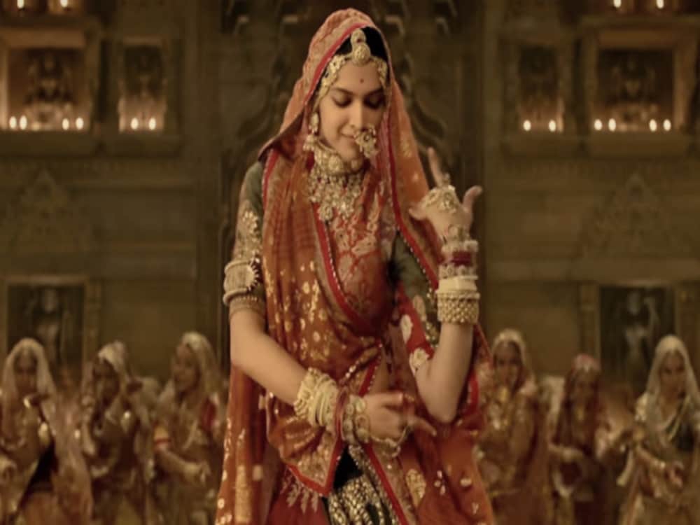 big insurance film Padmavati against rioting and malicious damage