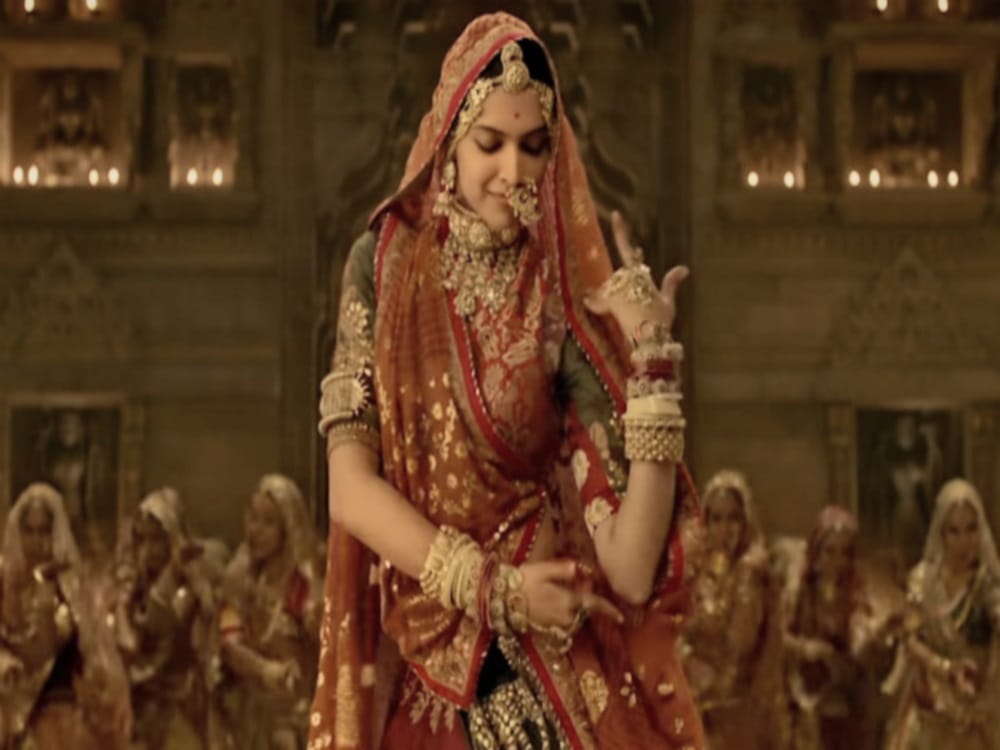 big insurance film Padmavati against rioting and malicious damage
