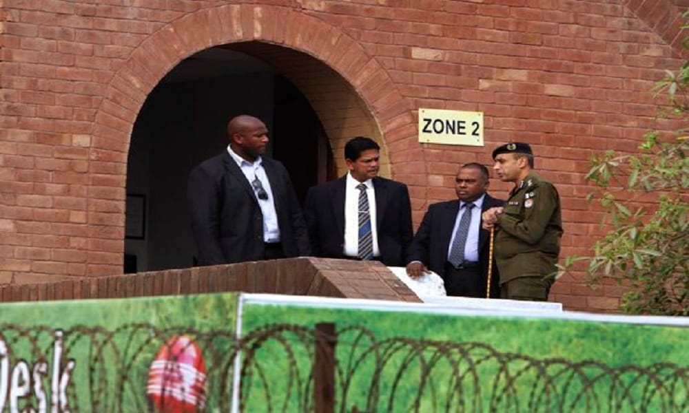 PAKvsSRI 3rd T20I: Lahores Gaddafi Stadium set to host iconic clash