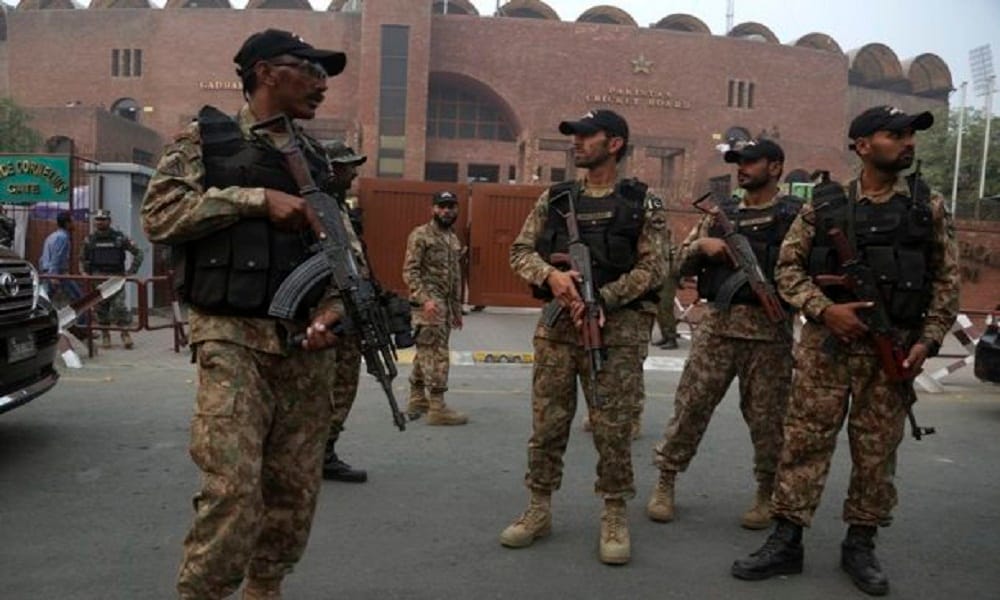 PAKvsSRI 3rd T20I: Lahores Gaddafi Stadium set to host iconic clash