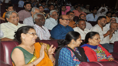 seminar took place at kanpur